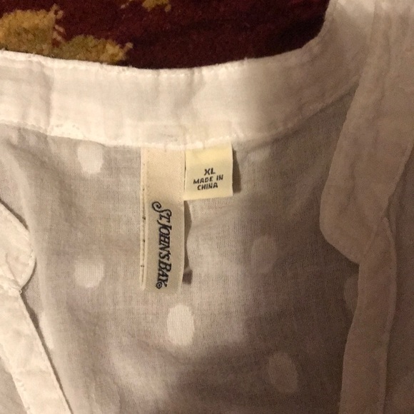 Size xl white dots too by St Johns Bay - Picture 2 of 5